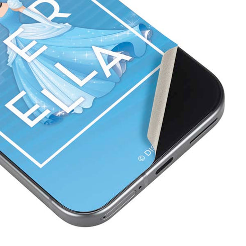 Disney Princess Magical Cinderella Pixel 9 Pro XL Skin